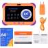 7" Детский планшет SunWind Sky Kids 70 1/16 GB SC7731E 3G, 1024 x 600, Android 10.0 Go, разноцветный [ss7238pg ]